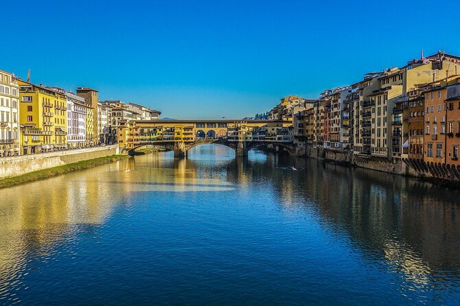 Pisa and Florence Private Day Tour from Livorno Port - Scenic Drive and Viewpoints at Piazzale Michelangelo