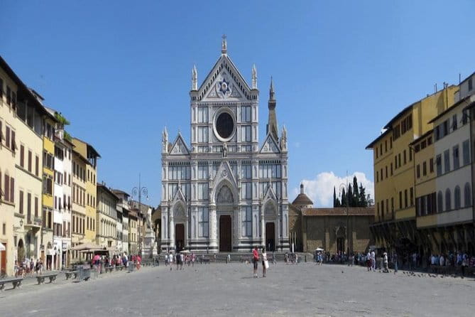 Pisa and Florence Shore Excursion from Livorno Port - Exploring Florence’s Key Squares and Landmarks