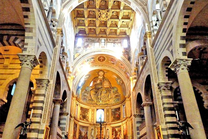Pisa and Leaning Tower Tour for Kids and Families - Exploring the Baptistery and Cathedral with Cultural Insights