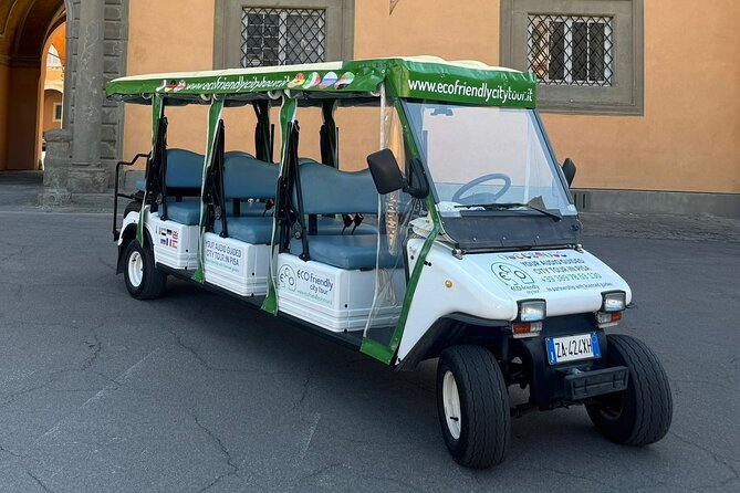 Pisa: Beyond the Tower (1h round-trip tour) - From the Domus Galilaeana to the Palazzo Blu