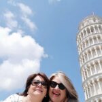 Pisa: Cathedral guided tour with Leaning tower & local Food tour - Climbing the World-Famous Leaning Tower of Pisa