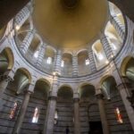 Pisa: Entry Ticket to the Baptistery of San Giovanni - The Grandeur of Pisa’s Architectural Style