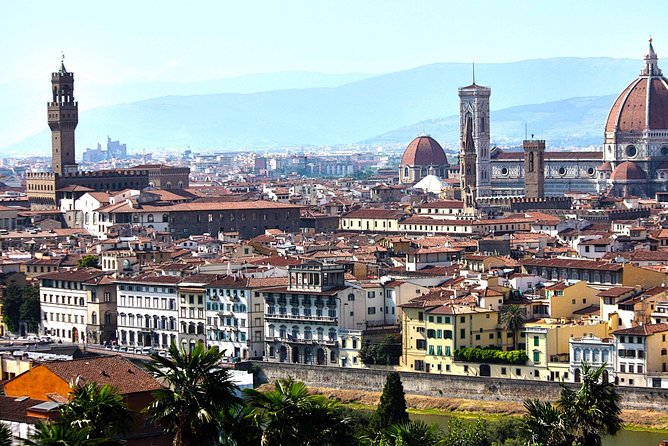 Pisa & Florence Private Tour - Livorno port - Exploring Pisa’s Piazza dei Miracoli and Its Iconic Leaning Tower