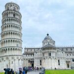 Pisa Half-Day Private Shore Excursion from Livorno Port - Stroll Through Borgo Stretto and Enjoy Local Sweets