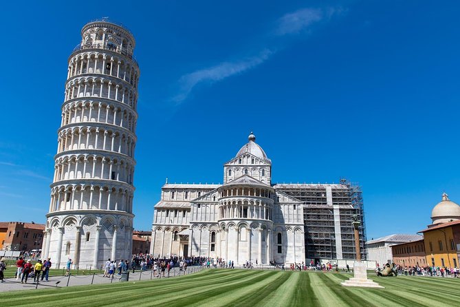 Pisa Private Walking Tour - The Leaning Tower of Pisa: Iconic Yet Exterior Only