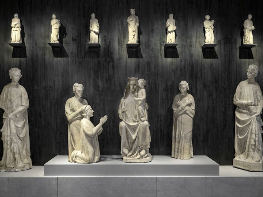 Pisa: Square of Miracles Monuments Ticket with Leaning Tower - How the ticket system works and where to collect your entry passes