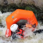 Pitlochry, Perthshire: RIVER TUBING - River Tummel - Starting Point in Pitlochry: The Meeting Spot for River Tubing