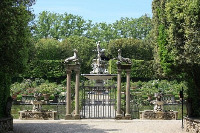 Pitti Palace, Boboli and Bardini gardens Tour with a local Guide - Discover the Magnificent Palazzo Pitti and Its Art Collections