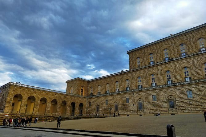 Pitti Palace: The Royal Palace of Florence - Inside the Royal Apartments and Grand Ducal Collections