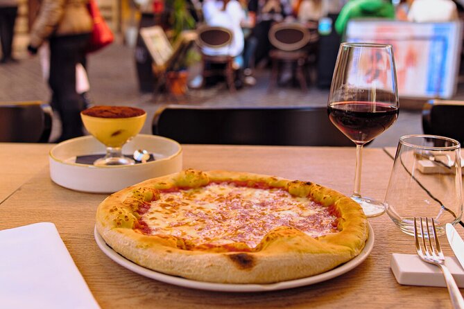Pizza and Tiramisu Cooking Class in Rome, Piazza Navona - What’s Included in the Price