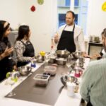 Pizza and Tiramisu Cooking Class with Wine in Milan - Starting Point in Milan: Easy to Reach from the City Center