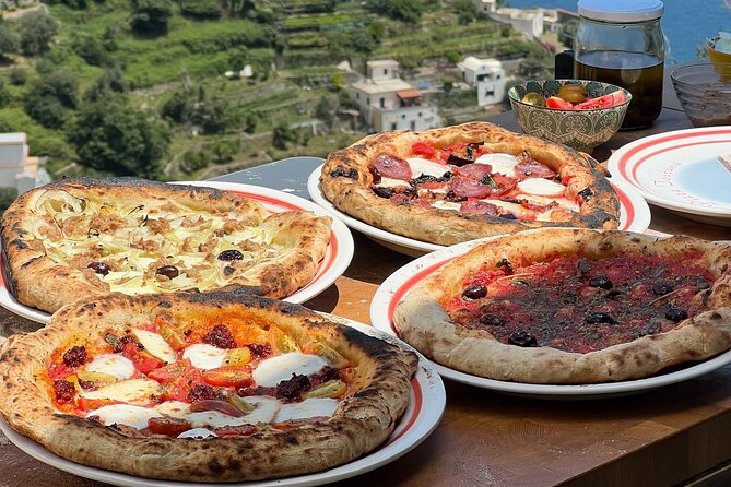 Pizza Class experience on Amalfi coast - Making Authentic Neapolitan Pizza with a Local Expert