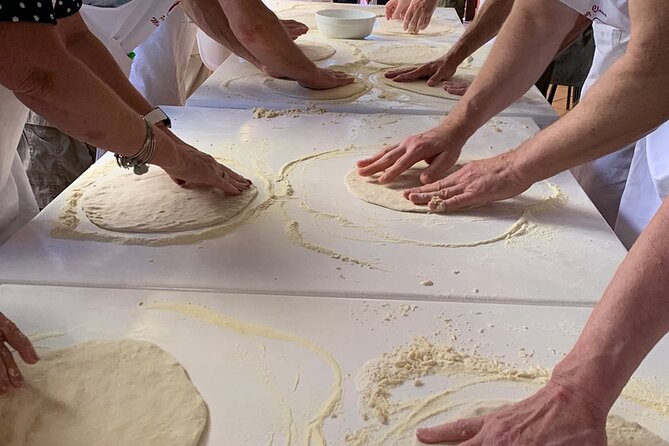Pizza Cooking Class - Learn from Expert Chefs in a Historic Taormina Restaurant