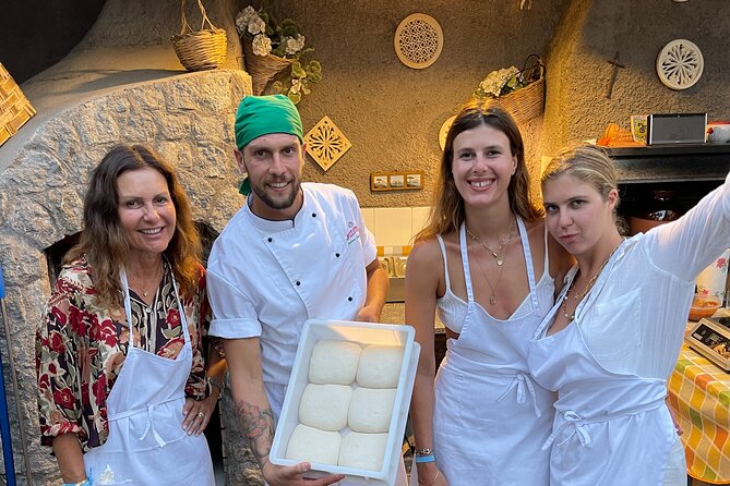 Pizza making classes and tastings - Location and Setting in Ischias Family Villa