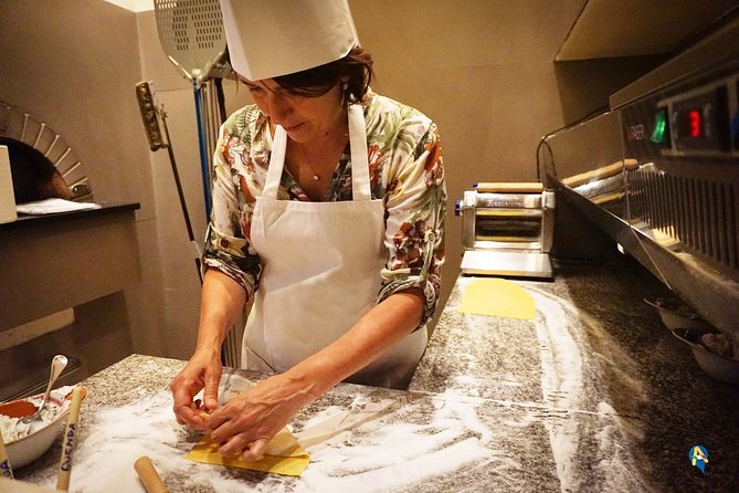 PIZZA Making & GELATO Experience - Cooking Class - Learning from a Local Florentine Chef