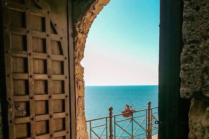 Pizzo Walking Tour, the Jewel of the Tyrrhenean sea - Starting Point at Piazza della Repubblica in Pizzo