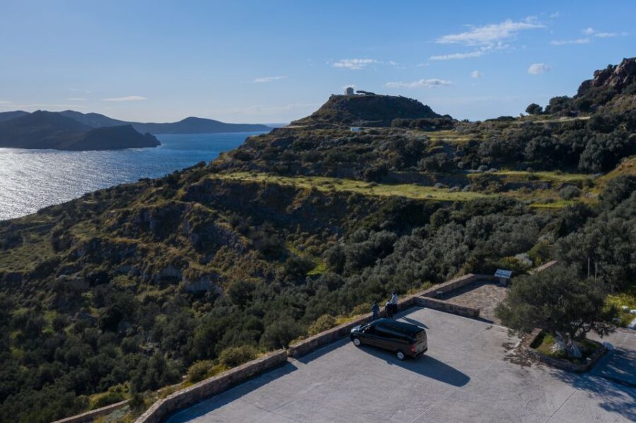 Plaka: Milos Highlights Private Tour with Hotel Pickup - A Personalized Pickup and Expert Local Guides