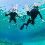 Plakias, Crete: Quality Snorkelling course - family fun - Learning Basic Snorkelling Skills with Top-Quality Equipment