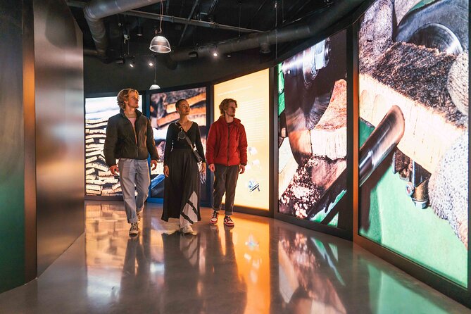 Planet Cork Entry Ticket at WOW - Introduction to the Planet Cork Museum