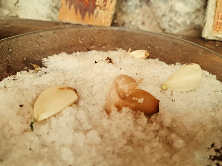 Plants and natural elements for Witchcraft and Tarot - Discovering the Setting at Azuaje Ravine