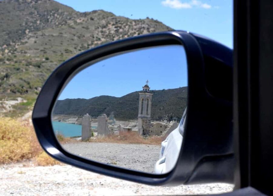 Platres & Omodos: Tour with Wine, Chocolate, Walks & Clicks - From the Sunken Church of Alassa to Cyprus’s Mountain Villages