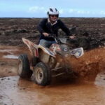 Playa Blanca: Guided Quad Bike Tour - Off-Road Adventure in the Lava Desert