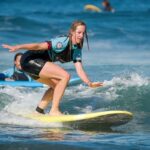 Playa de las Américas, surf course, intensive surf lessons - What the 3 Lessons Cover