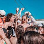 Playa de Palma: Boat Party with DJ, Buffet and Entertainment - Departure Point and Transportation to the Dock