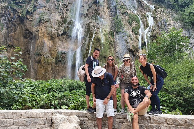 Plitvice and Rastoke day trip from Zagreb w/ticket (guar. dep.) - Exploring Plitvice Lakes National Park with a Guided Walk