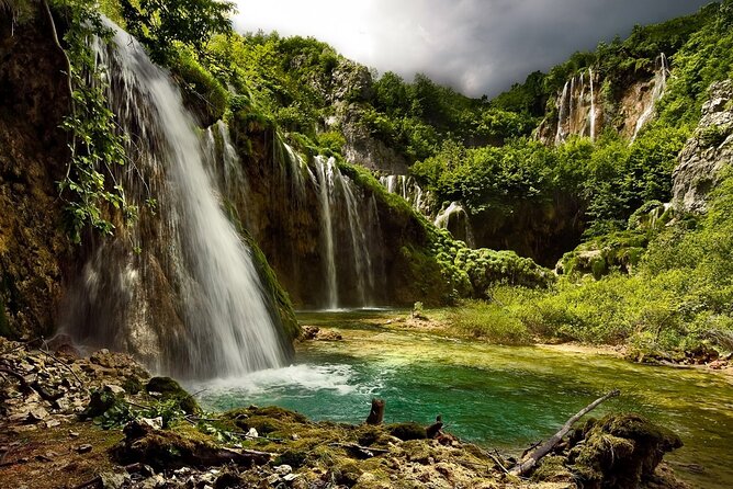 Plitvice Lakes Day Tour with Panoramic Boat Ride Ticket Reserved - The Experience at Plitvice Lakes National Park