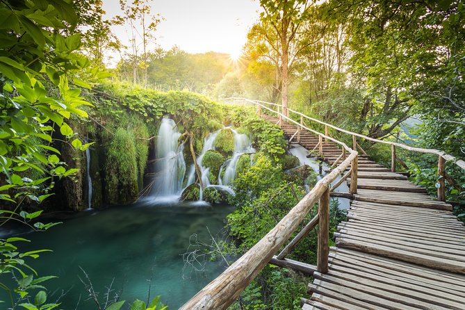 Plitvice Lakes Day Trip from Zadar and Biograd - The Train Ride and Boat Cruise Experience