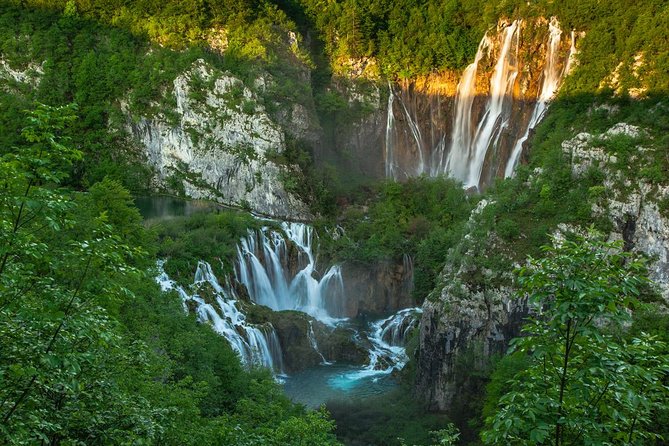 PLITVICE LAKES FROM IBENIK or ZADAR - What the Transport Includes and What to Bring