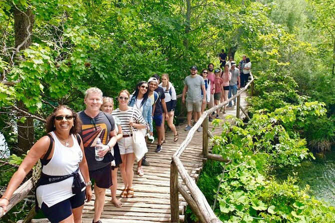 Plitvice Lakes National Park Guided Day Tour from Split - Exploring the Upper Lakes and Local Wildlife