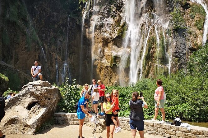 Plitvice Lakes & Rastoke Day Trip From Zagreb - Visiting Croatia’s Oldest National Park at Plitvice Lakes