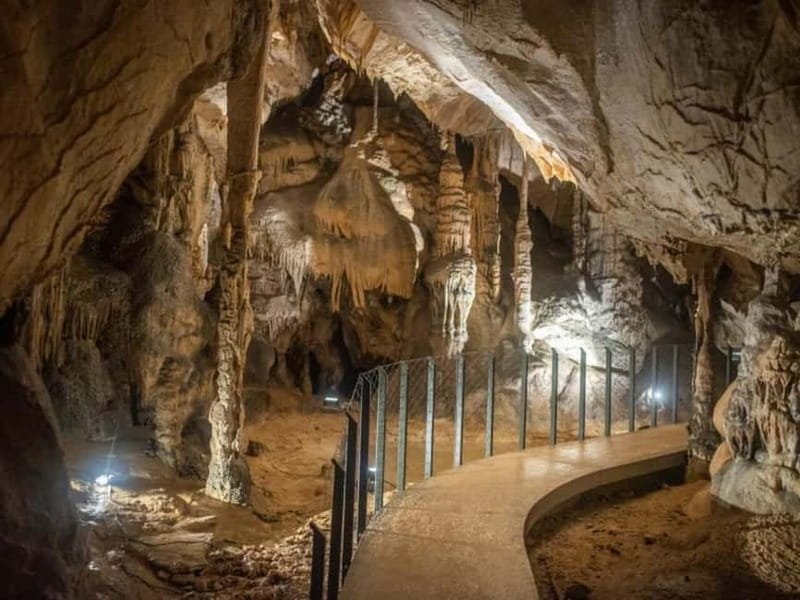 Plitvice Lakes: Tour of Plitvice, Pick Up & Tickets Included - How the Tour Begins with Convenient Pickup