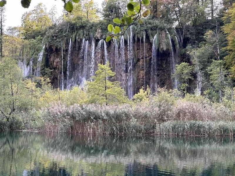 Plitvice National Park - Van tour from Krk and Rijeka - Internal Transportation: Electric Train and Boat Rides