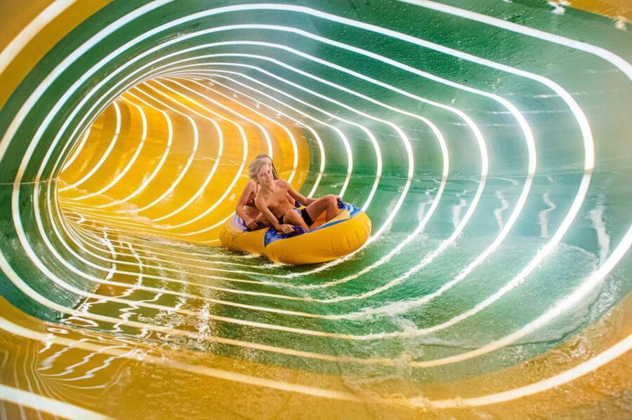 Plopsaqua De Panne - Water Park - Entry Ticket - What You Need to Know About the Water Park Layout