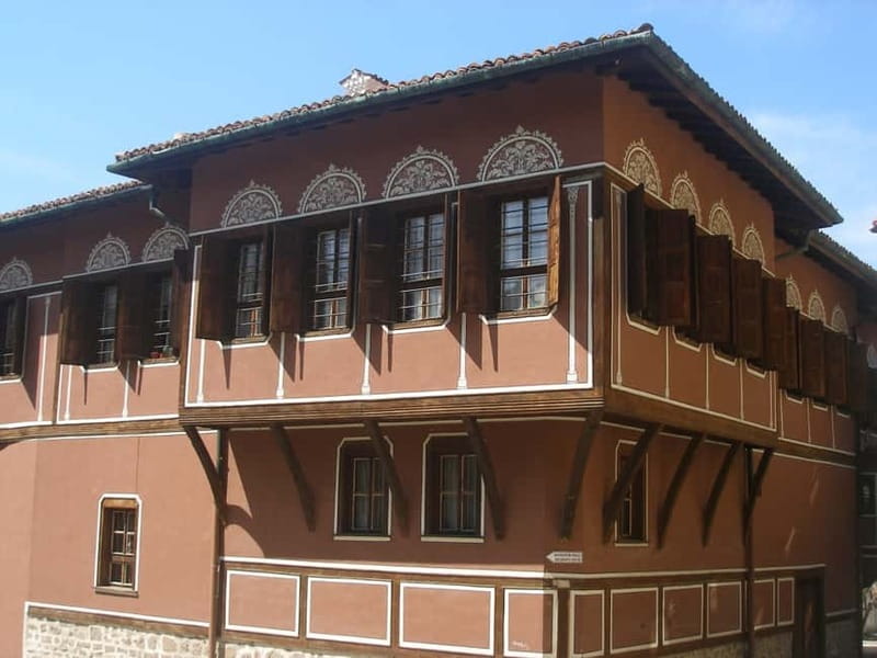 Plovdiv: 2-Hour Sightseeing Walking Tour - Meeting Point Near the Ramada Trimontium Hotel