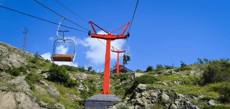 Plovdiv: Central Balkan National Park Guided Hike - How the Tour Reaches the Mountain Peaks from Plovdiv
