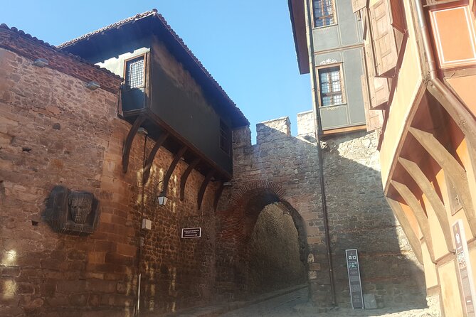 Plovdiv Full-Day Small-Group Tour from Sofia with Pickup - Nebet Tepe: The Archaeological Complex and Hilltop Viewpoint
