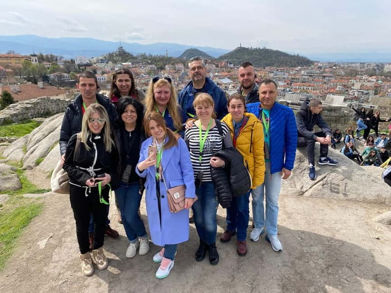 Plovdiv: Old Town Guided Walking Tour & Audioguide & Museum - Starting Point Near Ramada Trimontium Hotel