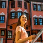 Plovdiv Old Town Self-Guided Audio Tour - Visiting the Ancient Roman Theatre in the Heart of the Old Town