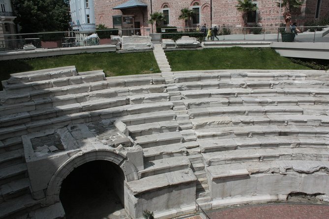 Plovdiv Roman Sights Self-Guided - Starting Point at the Ancient Stadium of Philippopolis