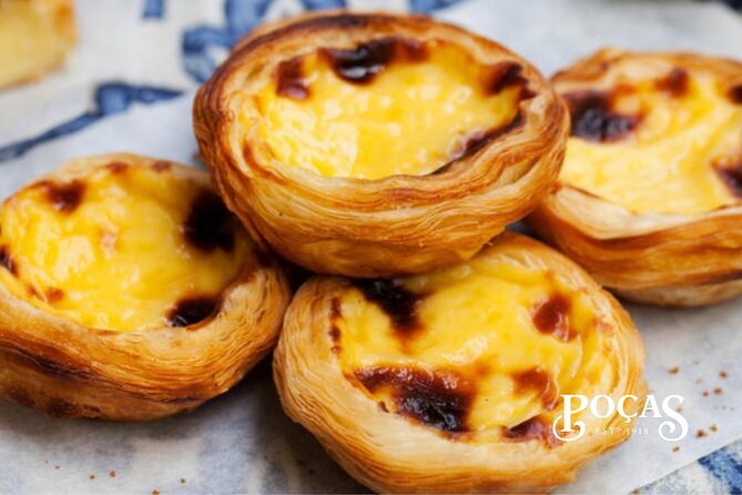 Poças Guided Visit and Port Wine Tasting with Pastel de Nata - Exploring the Tasting: Wines and Pairings