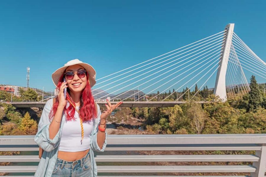 Podgorica: A Private Walk Through Time and Beauty - Exploring Historic Mosques and Local Landmarks