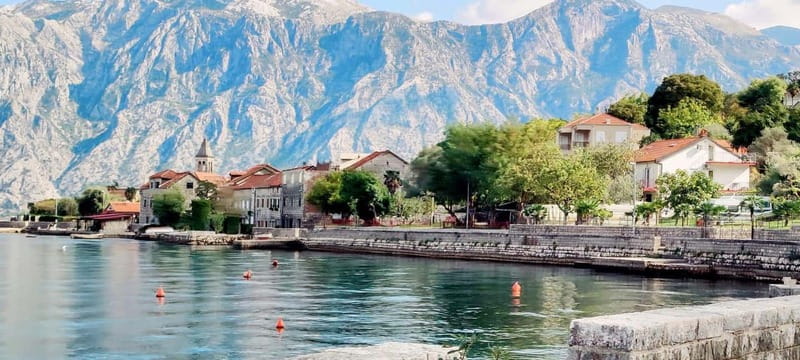 Podgorica: Kotor Bay, Budva, Sv Stefan, & Skadar Lake Tour - Departure from Podgorica to Montenegro’s Coastal Gems