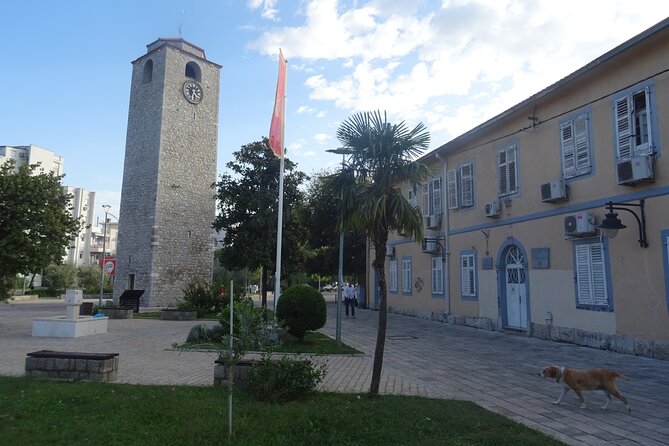 Podgorica Meet The Soul of The City Guided Walking Tour - Crossing the Historic Bridges and Understanding Urban Development