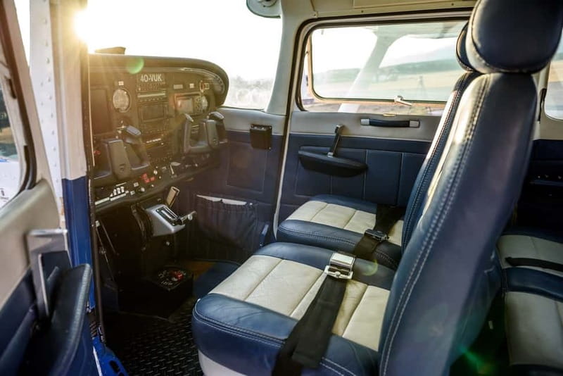 Podgorica: Montenegro Scenic Panoramic Flight - How the Flight Over Podgorica and Skadar Lake Works