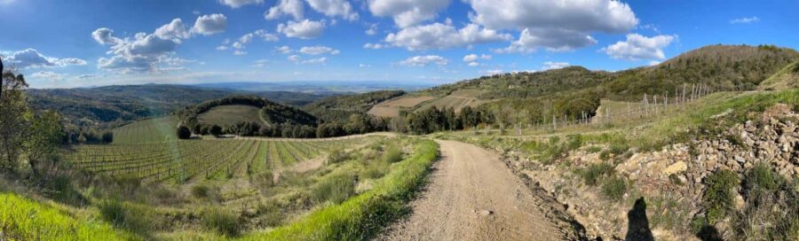 Poggio dell'Aquila: Brunello di Montalcino Wine Tasting - Starting Your Journey at Poggio dellAquila’s Historic Winery