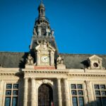 Poitiers : Napoleon III's Walking Tour - Starting Point at the Parc of Blossac